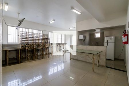 Apartamento para alugar com 65m², 2 quartos e 1 vaga Apartamento para alugar com 65m², 2 quartos e 1 vagaSalão de Festas