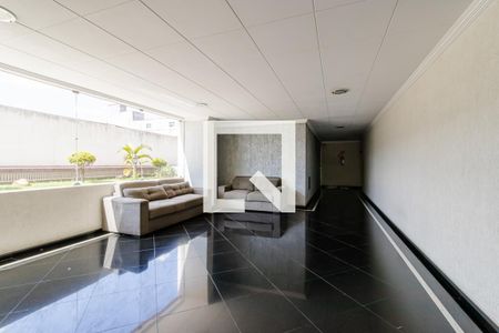 Apartamento para alugar com 65m², 2 quartos e 1 vaga Apartamento para alugar com 65m², 2 quartos e 1 vagaHall de Entrada