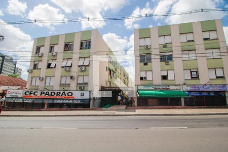 Apartamento à venda com 71m², 2 quartos e sem vaga Apartamento à venda com 71m², 2 quartos e sem vagaFachada