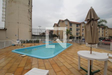 Apartamento à venda com 60m², 3 quartos e 1 vagaÁrea comum - Piscina