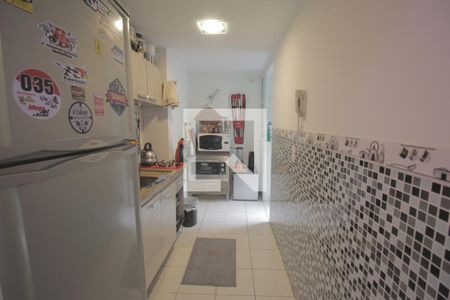 Apartamento à venda com 60m², 3 quartos e 1 vagaCozinha
