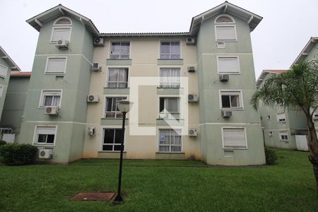 Apartamento à venda com 60m², 3 quartos e 1 vagaFachada do bloco