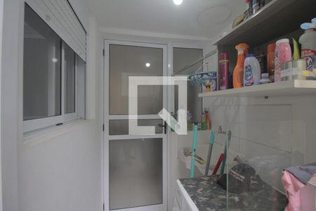 Apartamento à venda com 60m², 3 quartos e 1 vagaÁrea de Serviço