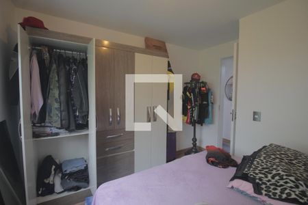 Apartamento à venda com 60m², 3 quartos e 1 vagaQuarto 3