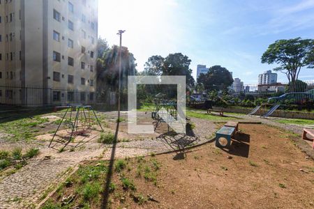 Apartamento à venda com 67m², 2 quartos e 1 vaga Apartamento à venda com 67m², 2 quartos e 1 vagaPlayground