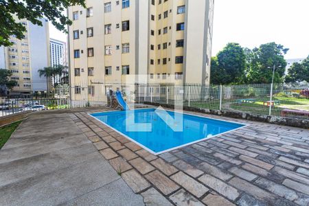 Apartamento à venda com 67m², 2 quartos e 1 vaga Apartamento à venda com 67m², 2 quartos e 1 vagaÁrea da Piscina