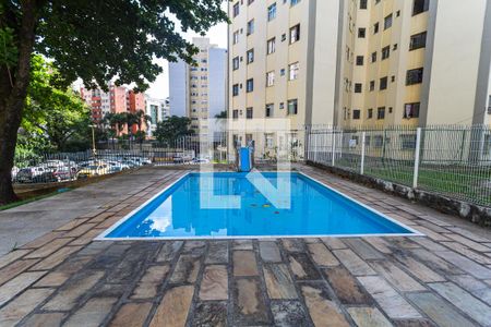 Apartamento à venda com 67m², 2 quartos e 1 vaga Apartamento à venda com 67m², 2 quartos e 1 vagaÁrea da Piscina