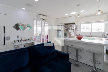 Apartamento à venda com 100m², 3 quartos e 1 vaga Apartamento à venda com 100m², 3 quartos e 1 vagaSala