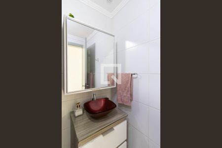 Apartamento à venda com 100m², 3 quartos e 1 vaga Apartamento à venda com 100m², 3 quartos e 1 vagaBanheiro