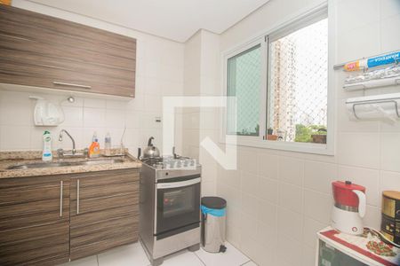 Apartamento à venda com 108m², 3 quartos e 2 vagas Apartamento à venda com 108m², 3 quartos e 2 vagasCozinha e Área de Serviço