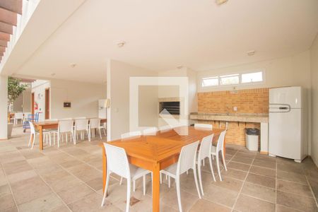 Apartamento à venda com 108m², 3 quartos e 2 vagas Apartamento à venda com 108m², 3 quartos e 2 vagasÁrea comum - Churrasqueira