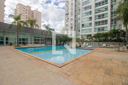 Apartamento à venda com 108m², 3 quartos e 2 vagas Apartamento à venda com 108m², 3 quartos e 2 vagasÁrea comum - Piscina
