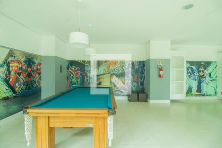 Apartamento à venda com 108m², 3 quartos e 2 vagas Apartamento à venda com 108m², 3 quartos e 2 vagasSalão de jogos