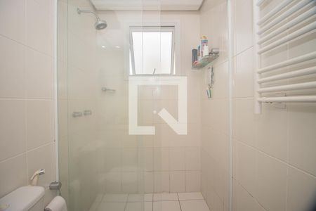 Apartamento à venda com 108m², 3 quartos e 2 vagas Apartamento à venda com 108m², 3 quartos e 2 vagasBanheiro da Suíte