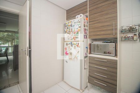 Apartamento à venda com 108m², 3 quartos e 2 vagas Apartamento à venda com 108m², 3 quartos e 2 vagasCozinha e Área de Serviço