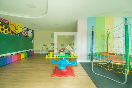 Apartamento à venda com 108m², 3 quartos e 2 vagas Apartamento à venda com 108m², 3 quartos e 2 vagasBrinquedoteca