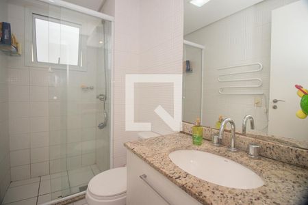 Apartamento à venda com 108m², 3 quartos e 2 vagas Apartamento à venda com 108m², 3 quartos e 2 vagasBanheiro Social