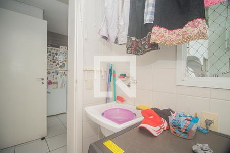 Apartamento à venda com 108m², 3 quartos e 2 vagas Apartamento à venda com 108m², 3 quartos e 2 vagasCozinha e Área de Serviço
