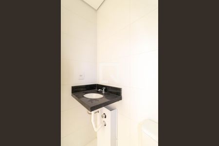 Apartamento à venda com 27m², 1 quarto e sem vaga Apartamento à venda com 27m², 1 quarto e sem vagaBanheiro