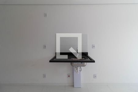 Apartamento à venda com 27m², 1 quarto e sem vaga Apartamento à venda com 27m², 1 quarto e sem vagaCozinha