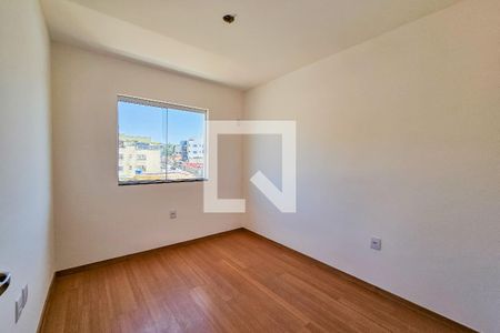 Quarto 1 de apartamento à venda com 3 quartos, 76m² em Santa Cruz Industrial, Contagem