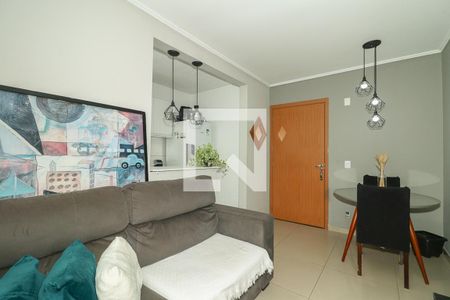Sala de apartamento para alugar com 2 quartos, 45m² em Protásio Alves, Porto Alegre