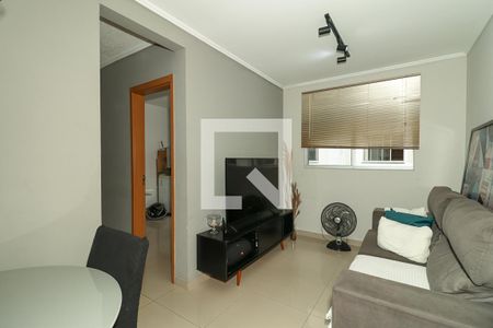 Sala de apartamento para alugar com 2 quartos, 45m² em Protásio Alves, Porto Alegre
