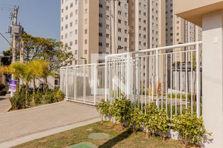 Apartamento à venda com 32m², 2 quartos e sem vaga Apartamento à venda com 32m², 2 quartos e sem vagaFachada