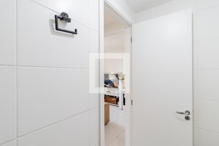 Apartamento à venda com 32m², 2 quartos e sem vaga Apartamento à venda com 32m², 2 quartos e sem vagaBanheiro