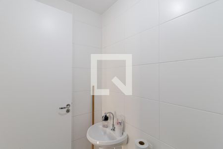 Apartamento à venda com 32m², 2 quartos e sem vaga Apartamento à venda com 32m², 2 quartos e sem vagaBanheiro