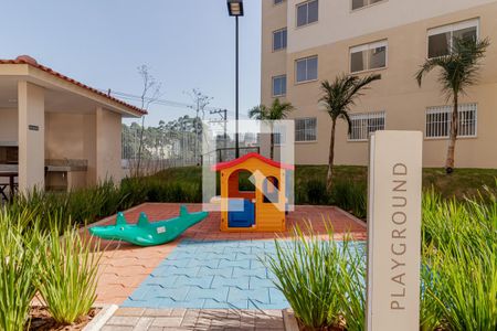 Apartamento à venda com 32m², 2 quartos e sem vaga Apartamento à venda com 32m², 2 quartos e sem vagaPlayground