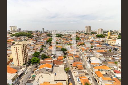 Quarto 1 - Vista de apartamento para alugar com 2 quartos, 38m² em Vila Invernada, São Paulo