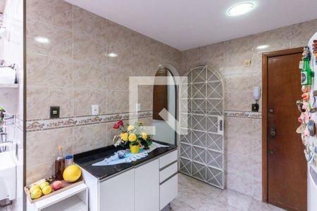 Apartamento à venda com 97m², 3 quartos e sem vagaCozinha