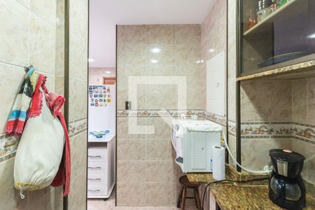 Apartamento à venda com 97m², 3 quartos e sem vagaCozinha