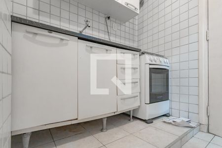 Apartamento à venda com 40m², 1 quarto e sem vagaCozinha