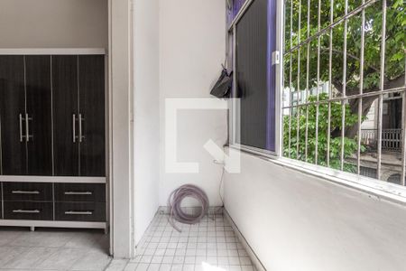 Apartamento à venda com 40m², 1 quarto e sem vagaVaranda