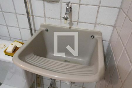 Apartamento à venda com 40m², 1 quarto e sem vagaBanheiro