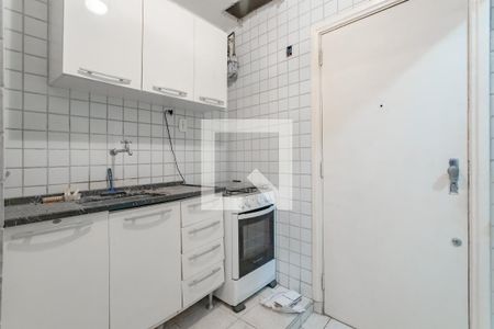 Apartamento à venda com 40m², 1 quarto e sem vagaCozinha