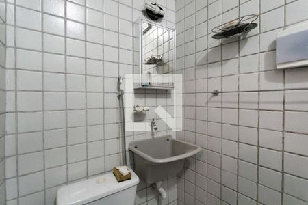Apartamento à venda com 40m², 1 quarto e sem vagaBanheiro