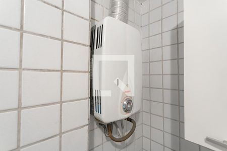 Apartamento à venda com 40m², 1 quarto e sem vagaCozinha