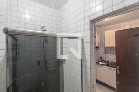 Apartamento à venda com 40m², 1 quarto e sem vagaBanheiro