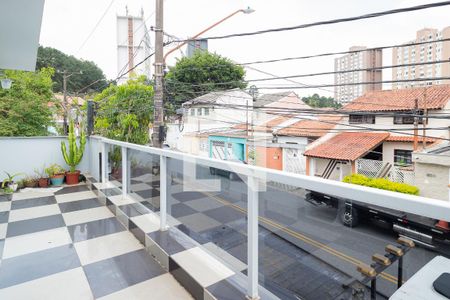 Sacada de casa para alugar com 3 quartos, 189m² em Parque Terra Nova, São Bernardo do Campo