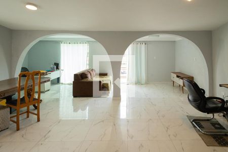 Sala de casa para alugar com 3 quartos, 189m² em Parque Terra Nova, São Bernardo do Campo
