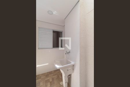 Apartamento à venda com 34m², 2 quartos e sem vaga Apartamento à venda com 34m², 2 quartos e sem vagaÁrea de Serviço