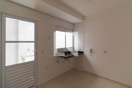 Apartamento à venda com 34m², 2 quartos e sem vaga Apartamento à venda com 34m², 2 quartos e sem vagaCozinha
