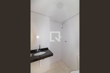 Apartamento à venda com 34m², 2 quartos e sem vaga Apartamento à venda com 34m², 2 quartos e sem vagaBanheiro