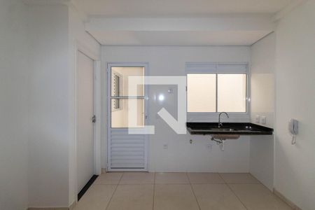 Apartamento à venda com 34m², 2 quartos e sem vaga Apartamento à venda com 34m², 2 quartos e sem vagaCozinha
