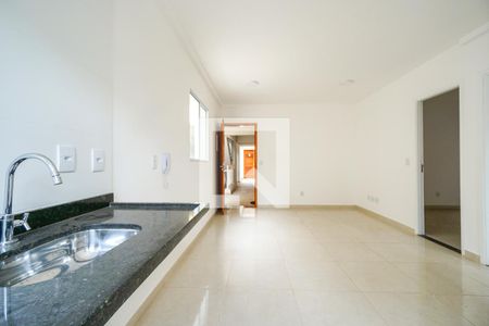 Apartamento à venda com 50m², 2 quartos e 1 vaga Apartamento à venda com 50m², 2 quartos e 1 vagaCozinha e área de serviço