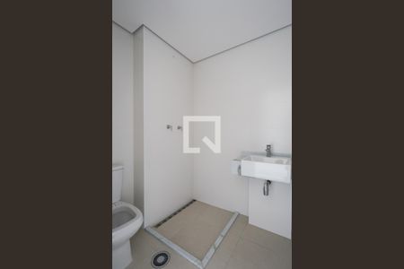 Apartamento à venda com 80m², 2 quartos e 1 vaga Apartamento à venda com 80m², 2 quartos e 1 vagaBanheiro da Suíte 2