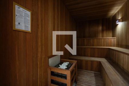 Apartamento à venda com 80m², 2 quartos e 1 vaga Apartamento à venda com 80m², 2 quartos e 1 vagaÁrea comum - Sauna